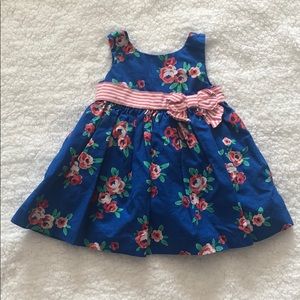 Gymboree Floral Dress